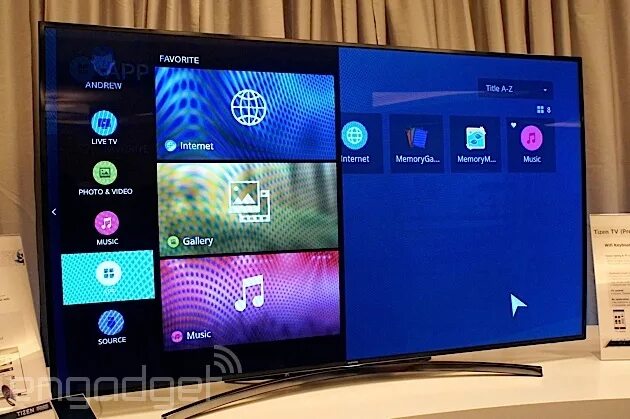 Tizen os телевизор. Tizen Samsung Smart TV. Самсунг тизен 2015. Платформа Tizen Smart Samsung. Телевизор самсунг tizen