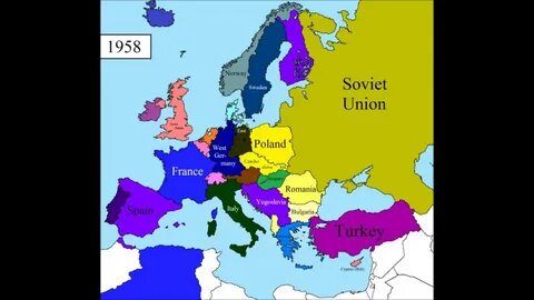 Европа 1900