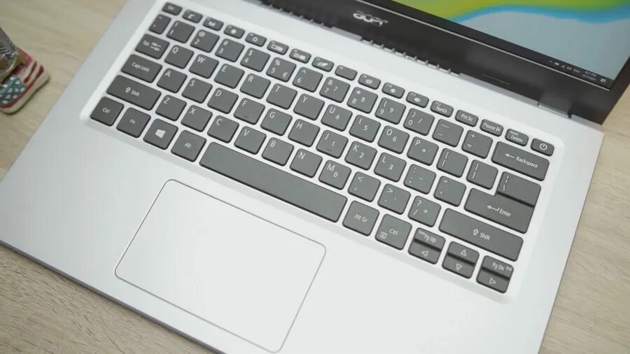 Aspire a514 54. Ноутбук Acer Aspire 5 a514-54-57x0 раскладка клавиатуры. Touchpad area.