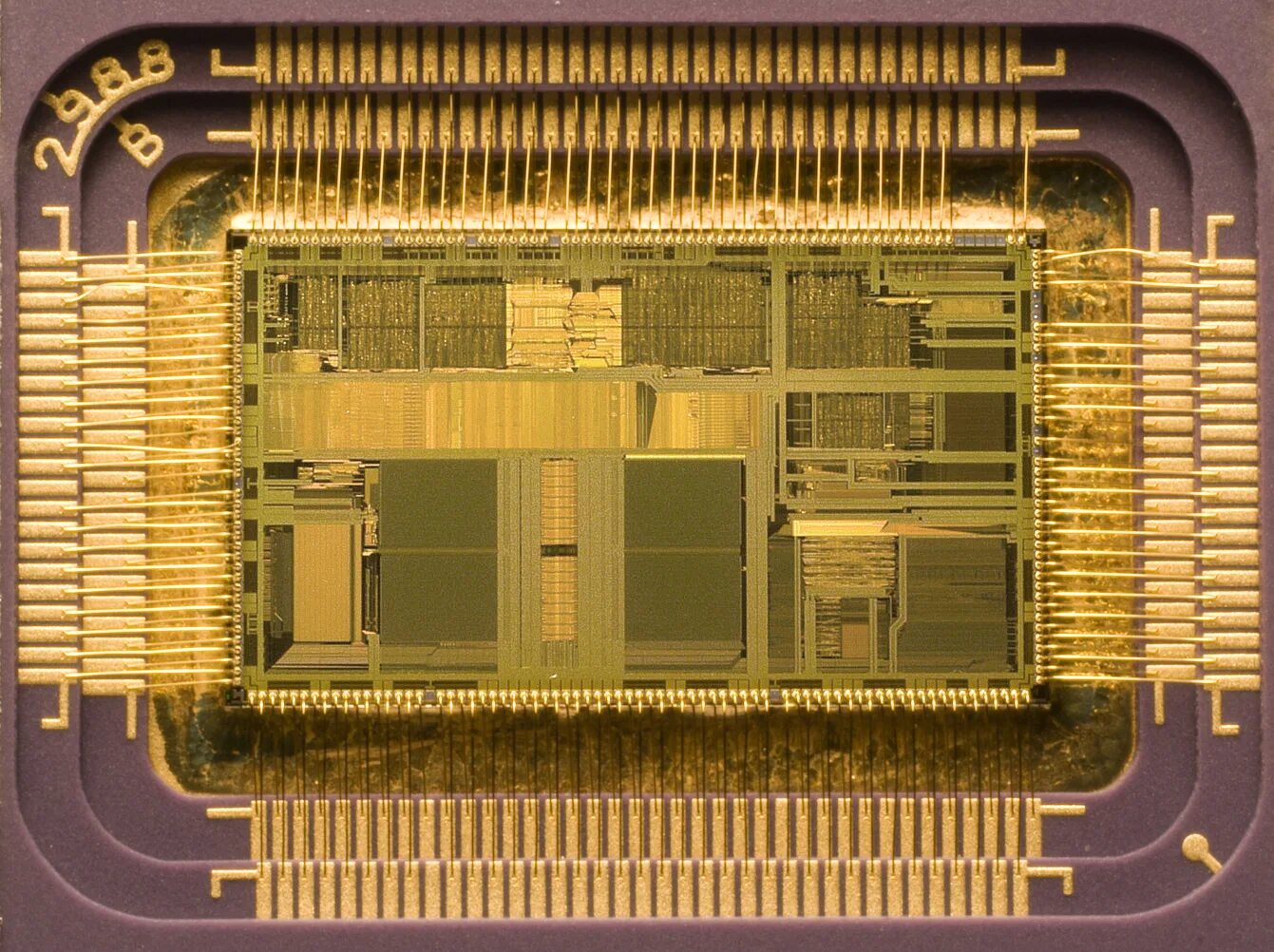 Amd array