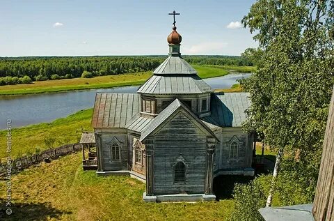 Троицкое нижегородская область церковь