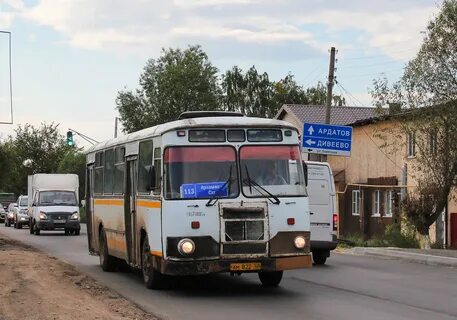 Автобусы щербинки арзамас