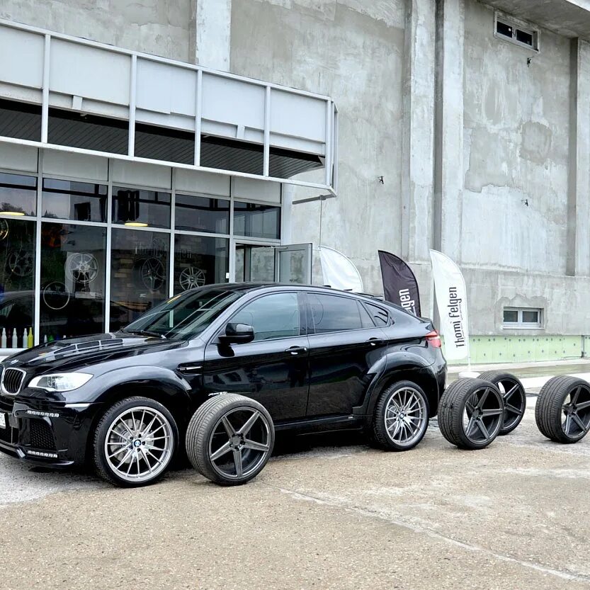 X 6 дисков