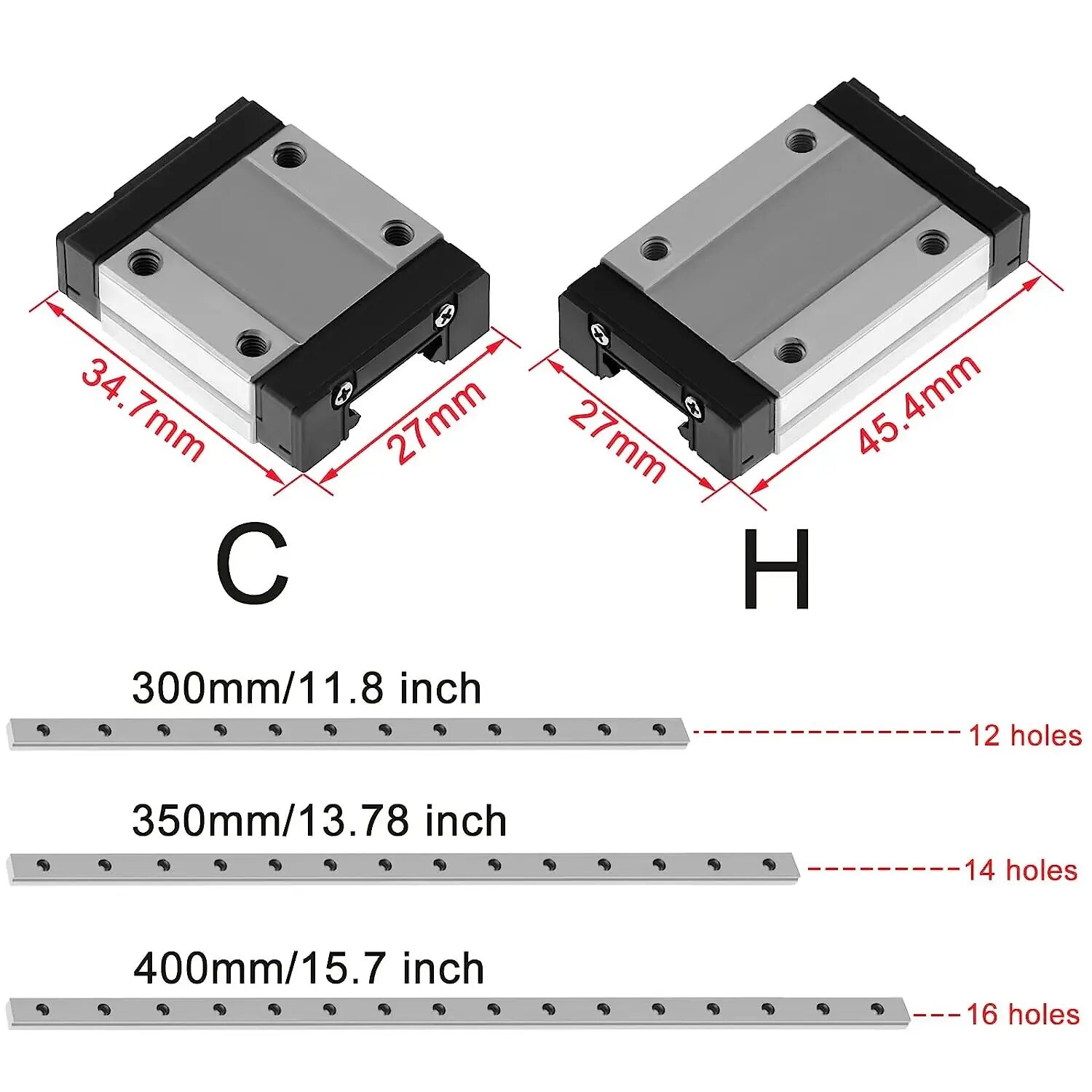 C line 12. Linear rail - mgn12 250mm + mgn12c carriage. mgn12h размеры. mgn9 чертеж. linear guideway размеры.