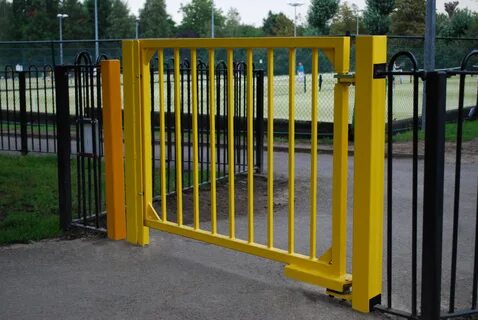 Gate device