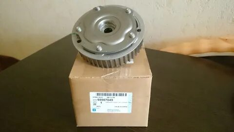 Впускная шестерня z18xer
