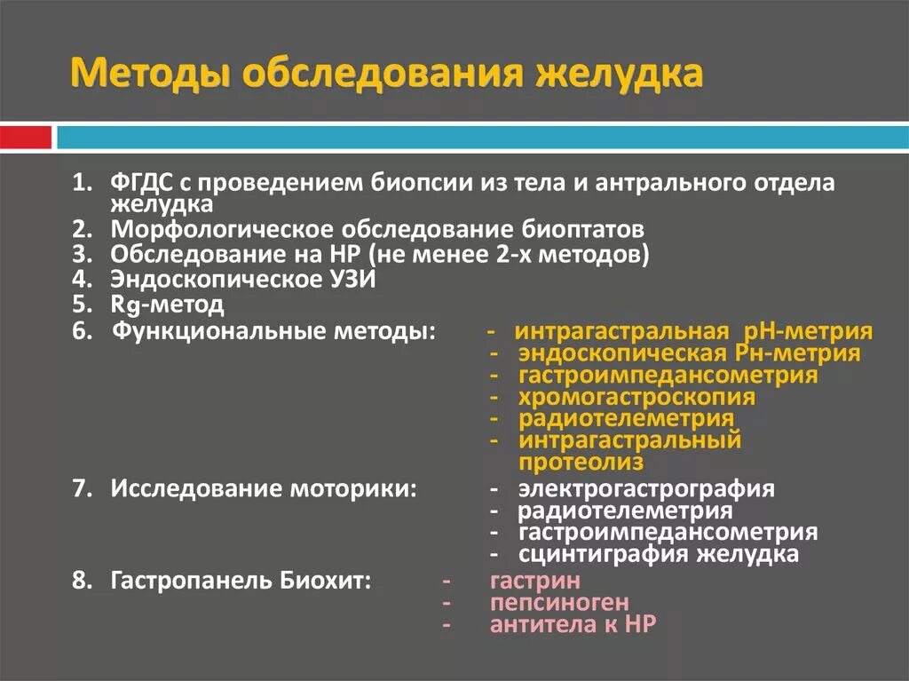 Метод обследования желудка. Методы обследования ЖКТ. Методика обследования ЖКТ. Методы обследования при патологии ЖКТ. Боли в желудке обследование