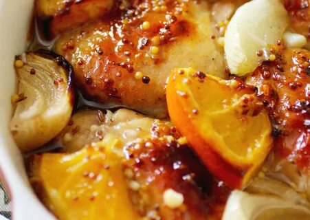 Грудки маринованные запеченные