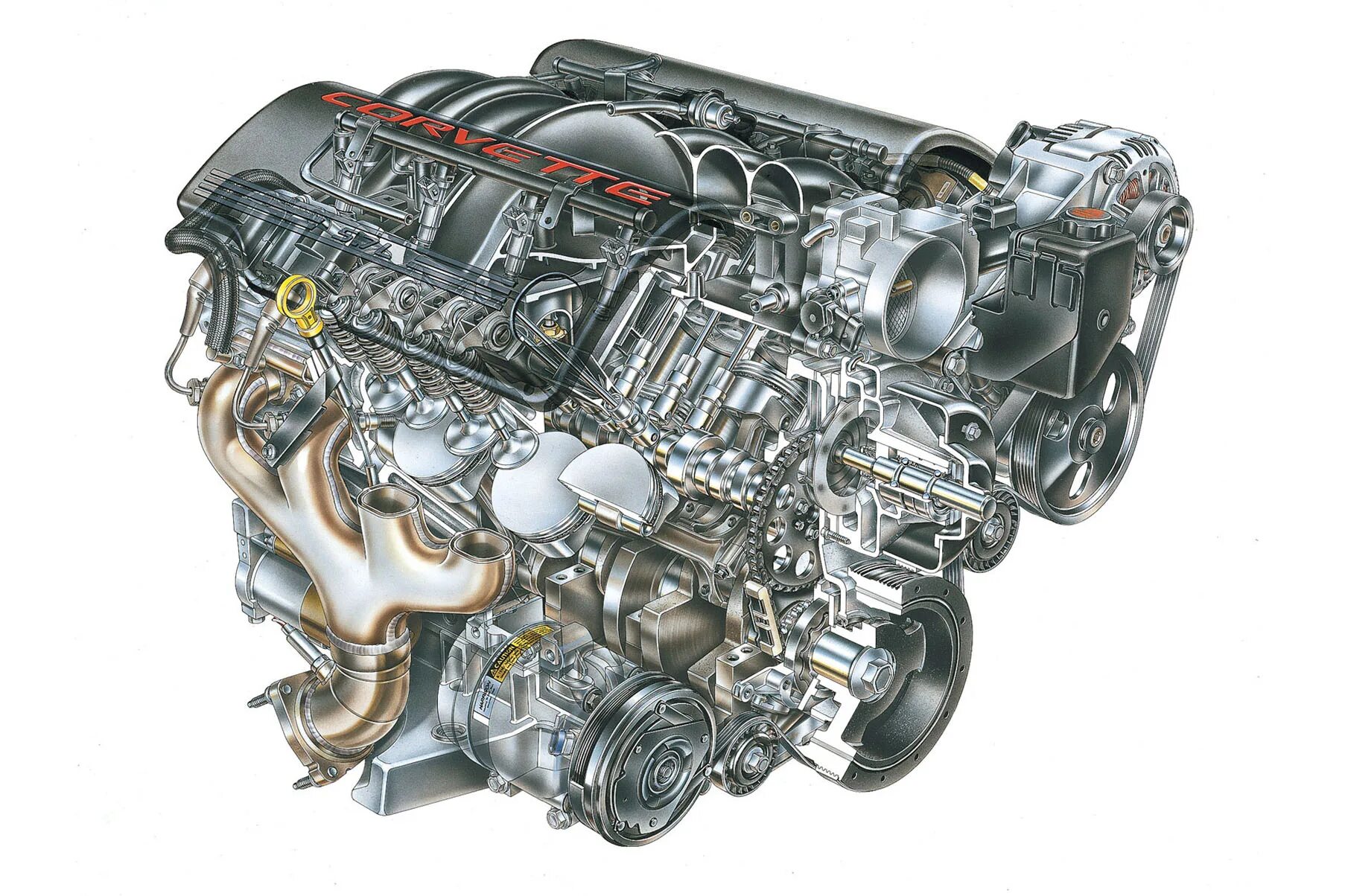 ДВС ls1. Ls1 двигатель. ДВС v16 Корабельный. Ls1 Corvette engine.