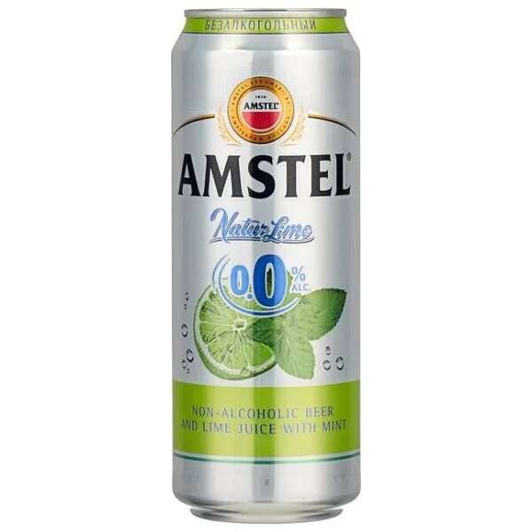 Пивной напиток Амстел б/а лайм мята ж/б 0.43. Амстел безалкогольное 0.33. Амстел б/а 0,33 л ж/б. Амстел б/а лайм-мята ж/б 0,43л 1/24. Ж б 0 33л