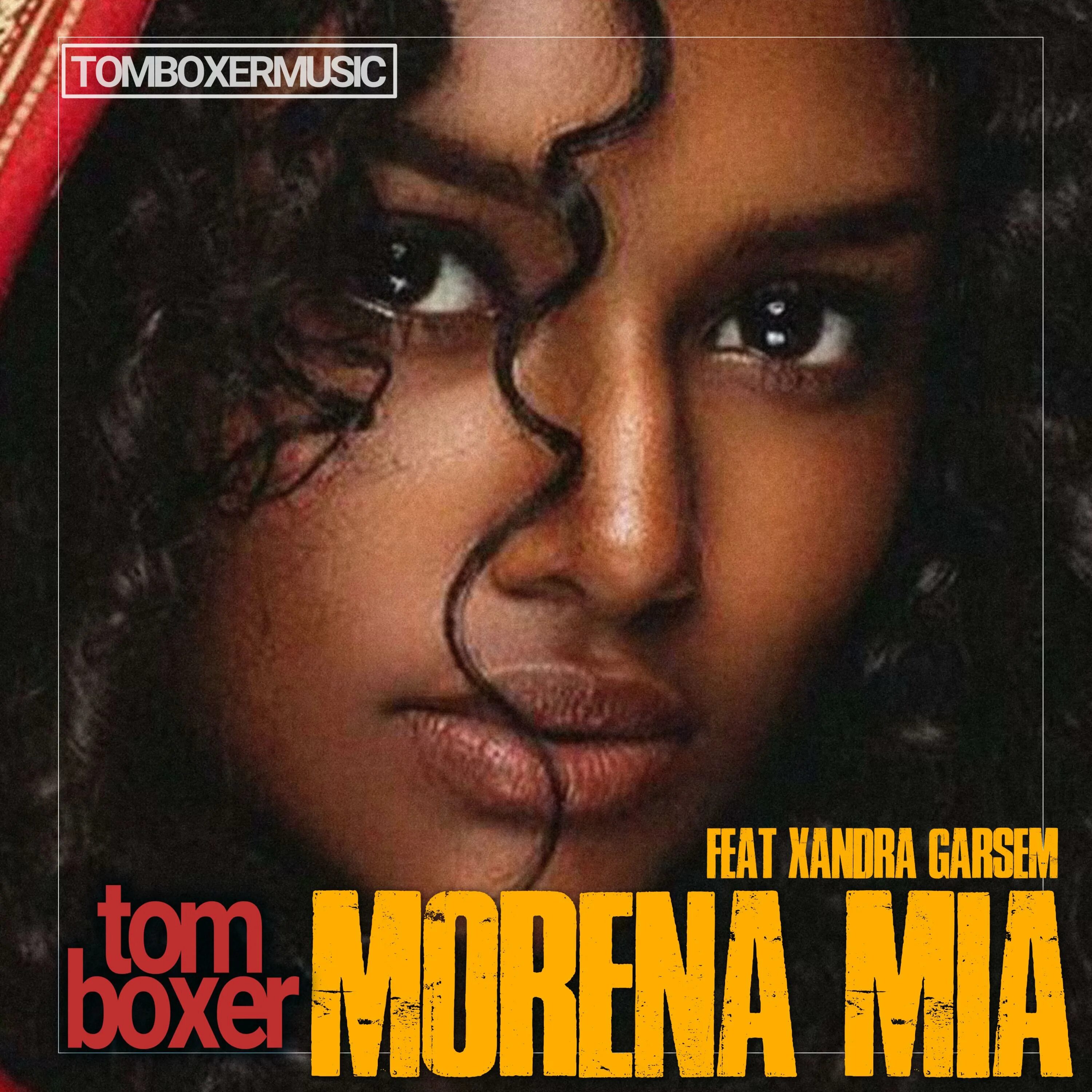 Mia Thomas. Xandra Garsem. Tom Boxer morena. Feat morena