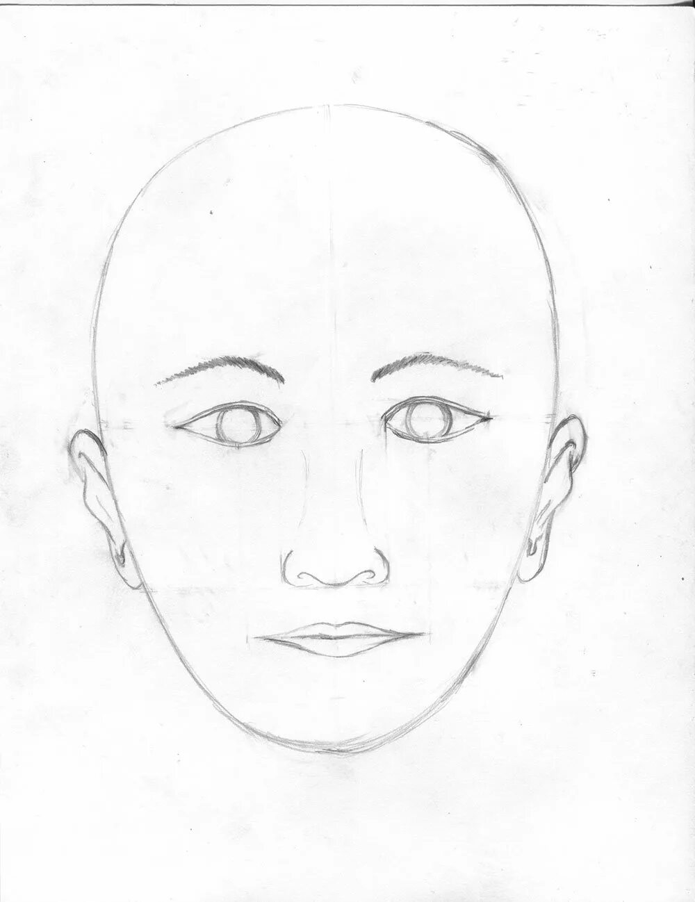 Рисунок лица 1 3. Лицо рисунок. Лицо для рисования портрета. Человеческое лицо рисунок. Лицо карандашом.