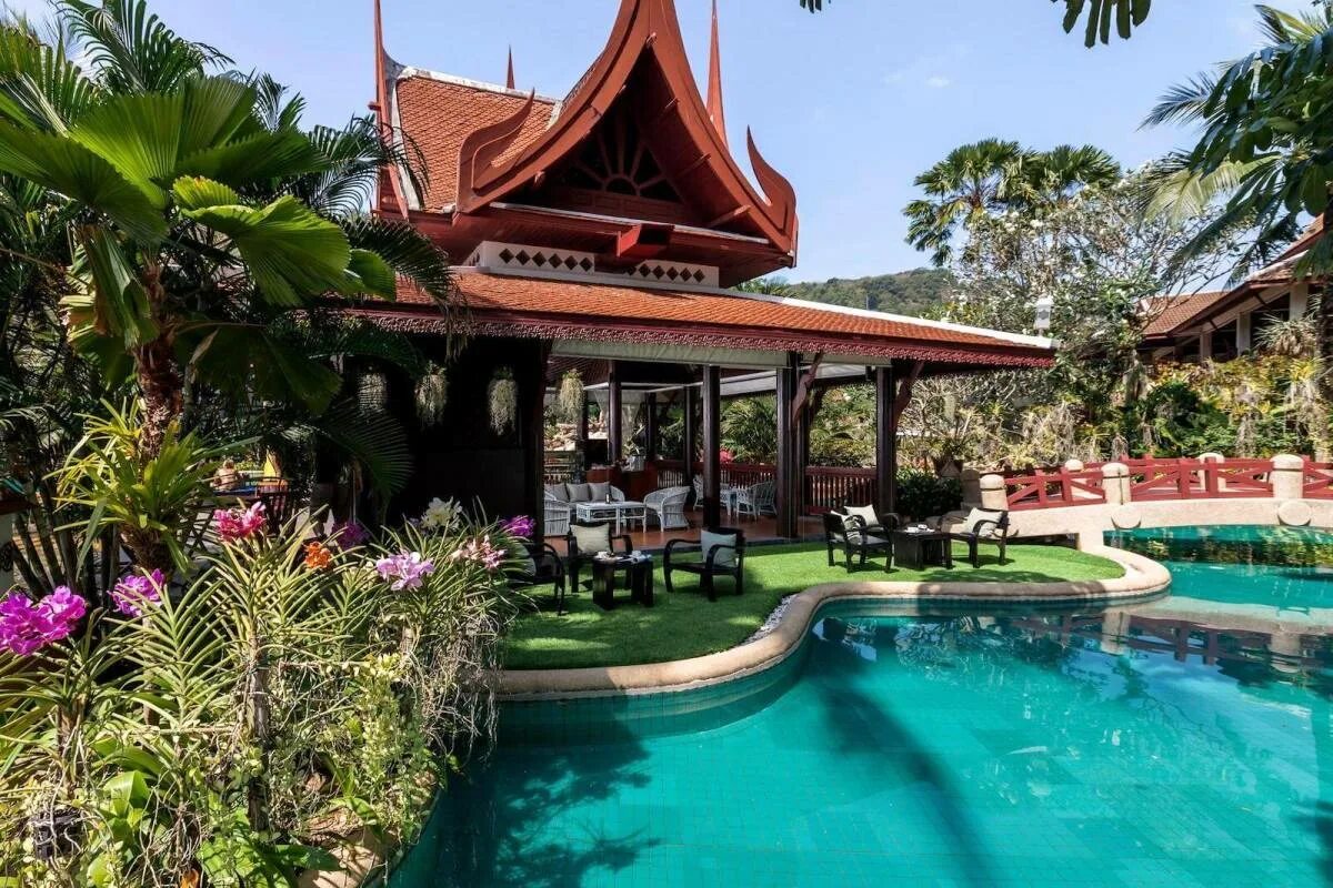 Таворн Вилладж Пхукет. Thavorn Beach Village Resort & Spa. Пхукет Thavorn Beach Village Spa 5. Thavorn Beach Village Resort & Spa Phuket 5*. Thavorn beach village resort