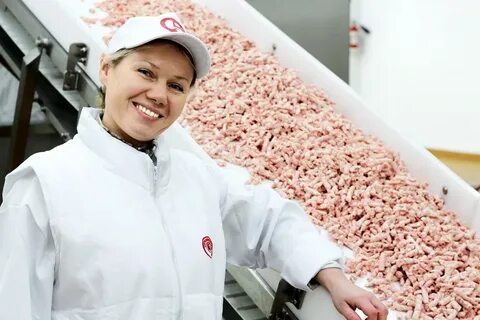 Работа в москве мясо