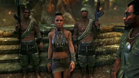 Far cry приманки