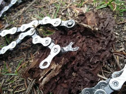 Before chaining