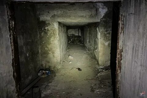 Бомбоубежища шахты