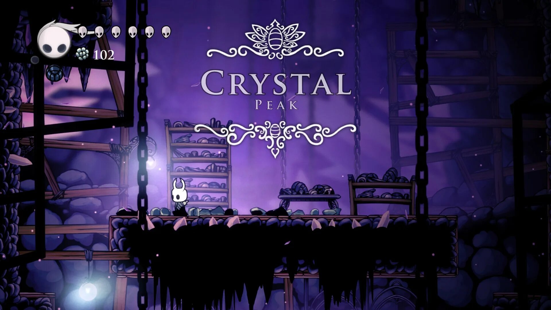 Полый рыцарь кристальный пик. Кристальный пик hollow knight. Кристальный пик холлоу. Холлоу найт кристальный пик. Полый рыцарь кристальный пик.