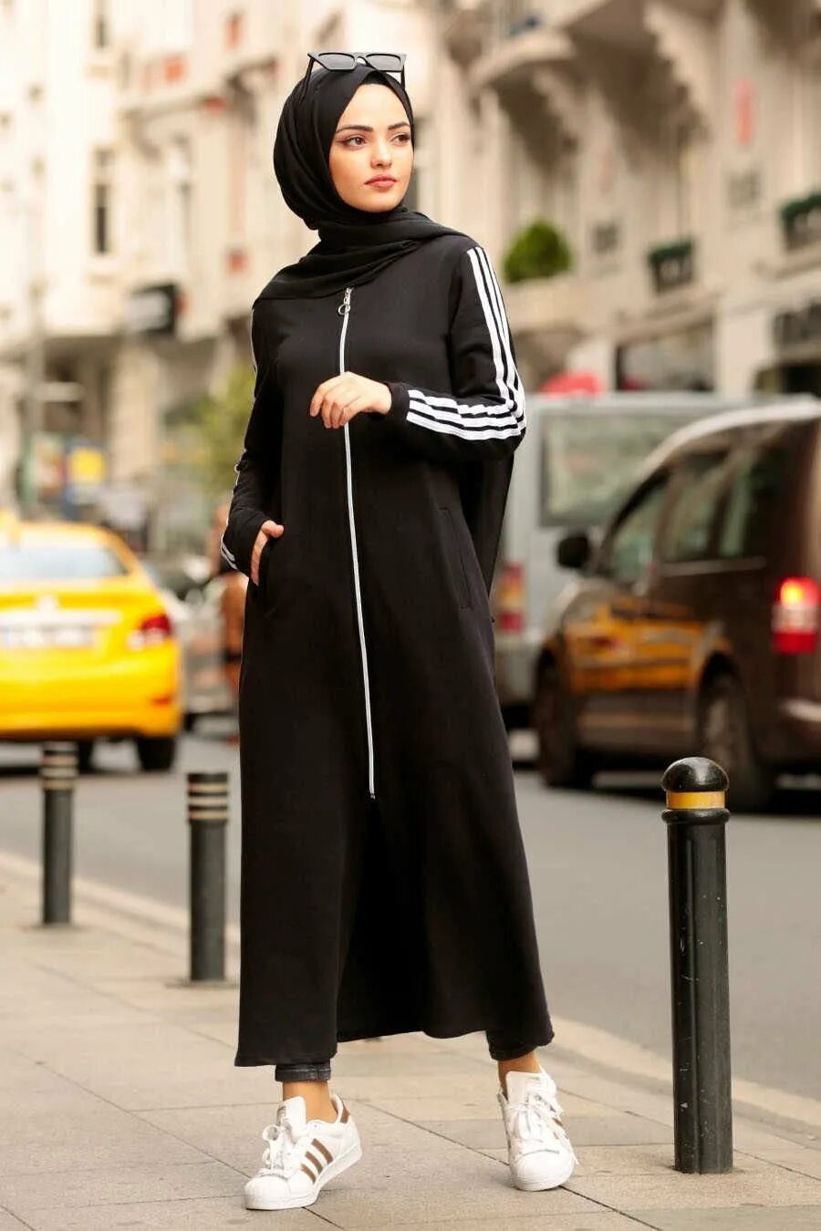 Мусульманская мода