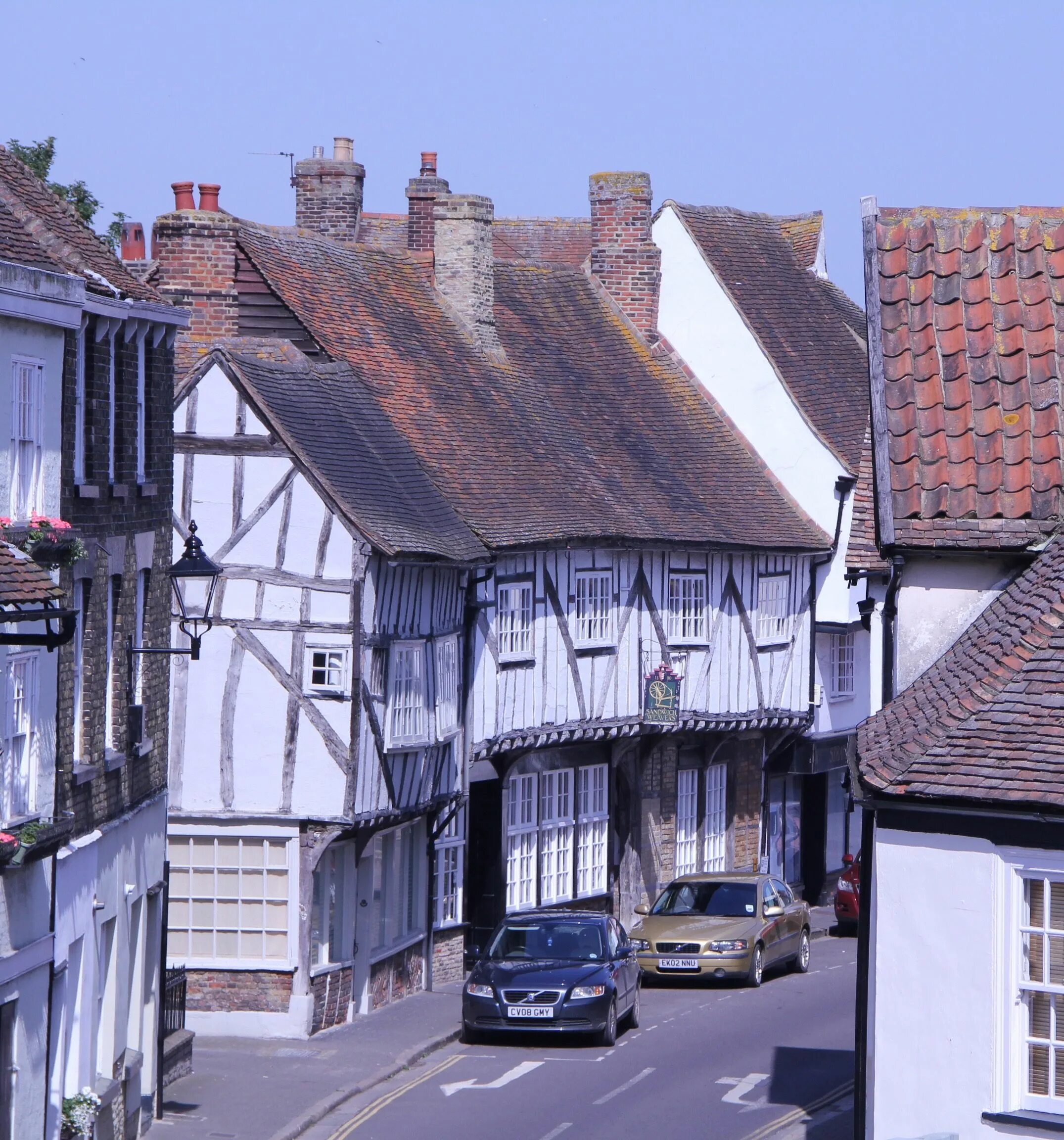 Towns in england. Кент Англия. Сэндвич Кент. Город сэндвич в Англии. Город Кента английский.