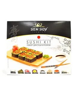 Sen soy набор