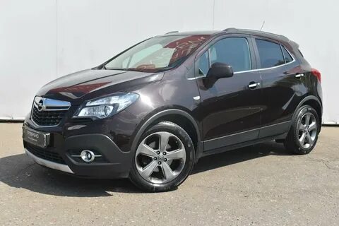 Отзывы опель мокка 1.8 автомат полный привод