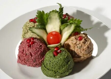 Сложная кулинарная продукция из овощей