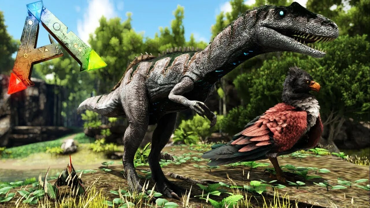 Harpagornis АРК. Becklespinax АРК. Мегалозавр АРК. Теризинозавр мод 2. Ark creatures