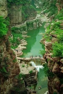 Around the world chinese trip