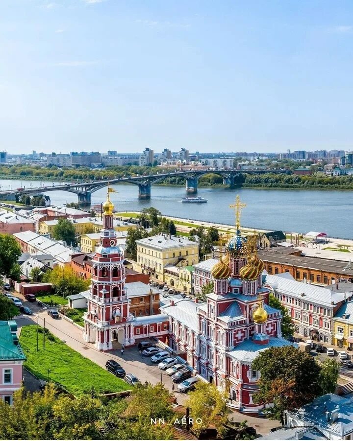 Куда пойти в нижнем новгороде в августе