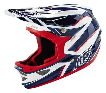All Sizes Troy Lee Designs D3 White Replacement Helmet Headliner.