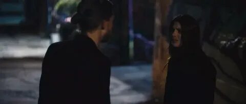 Let her out