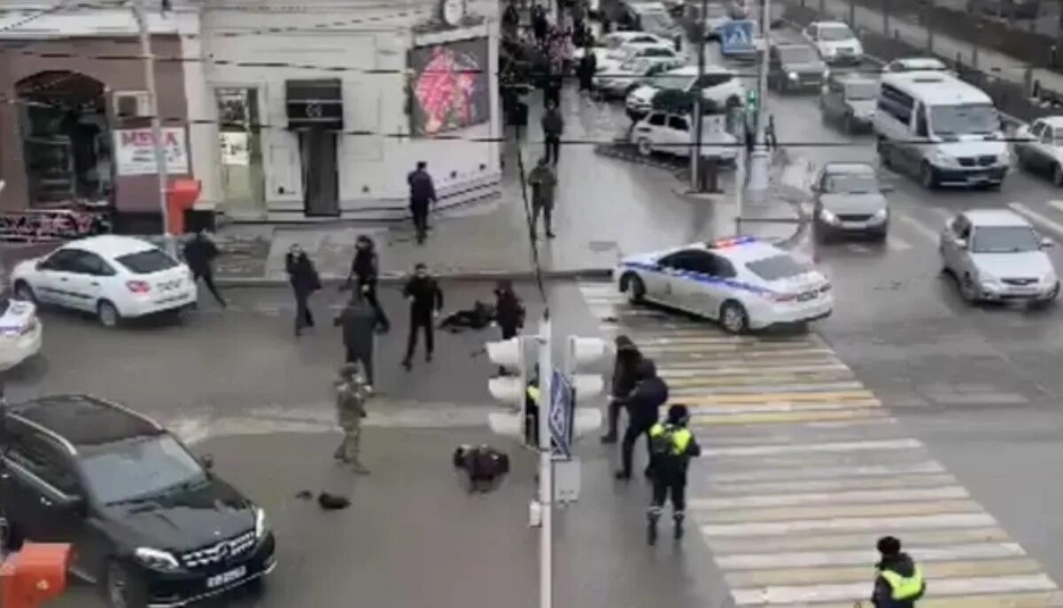 Нападения на полицейских в Грозном 2020. Нападение на полицейских в Грозном. Нападение 2020