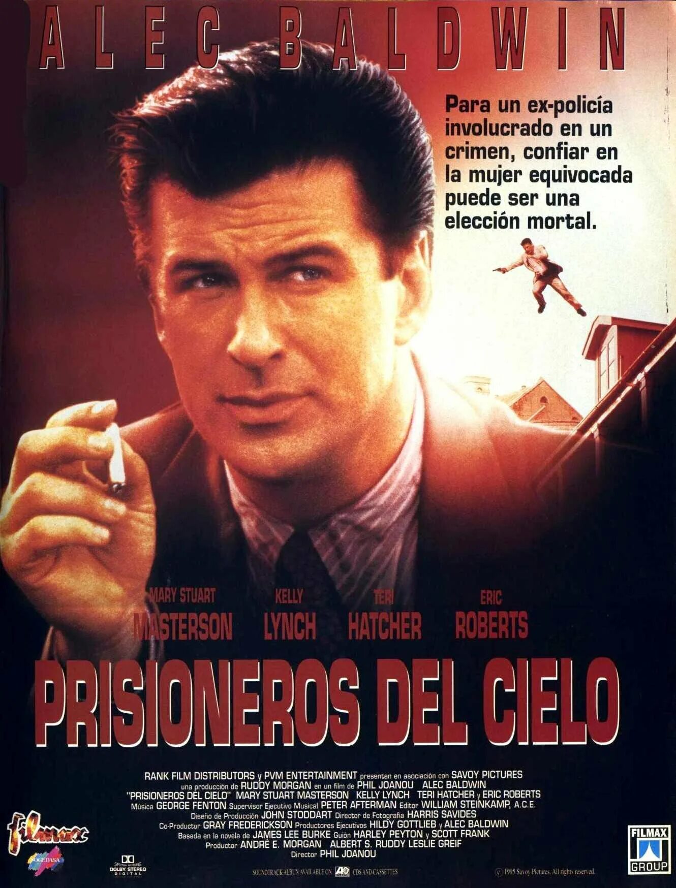 келли линч. обложка фильма пленники небес. джеймс ли берк пленники небес. пленники. пленники небес (1996) алек болдуин.