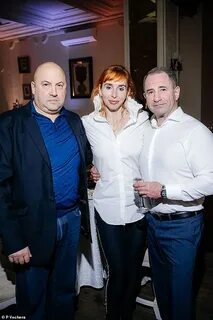 Жена суровикина