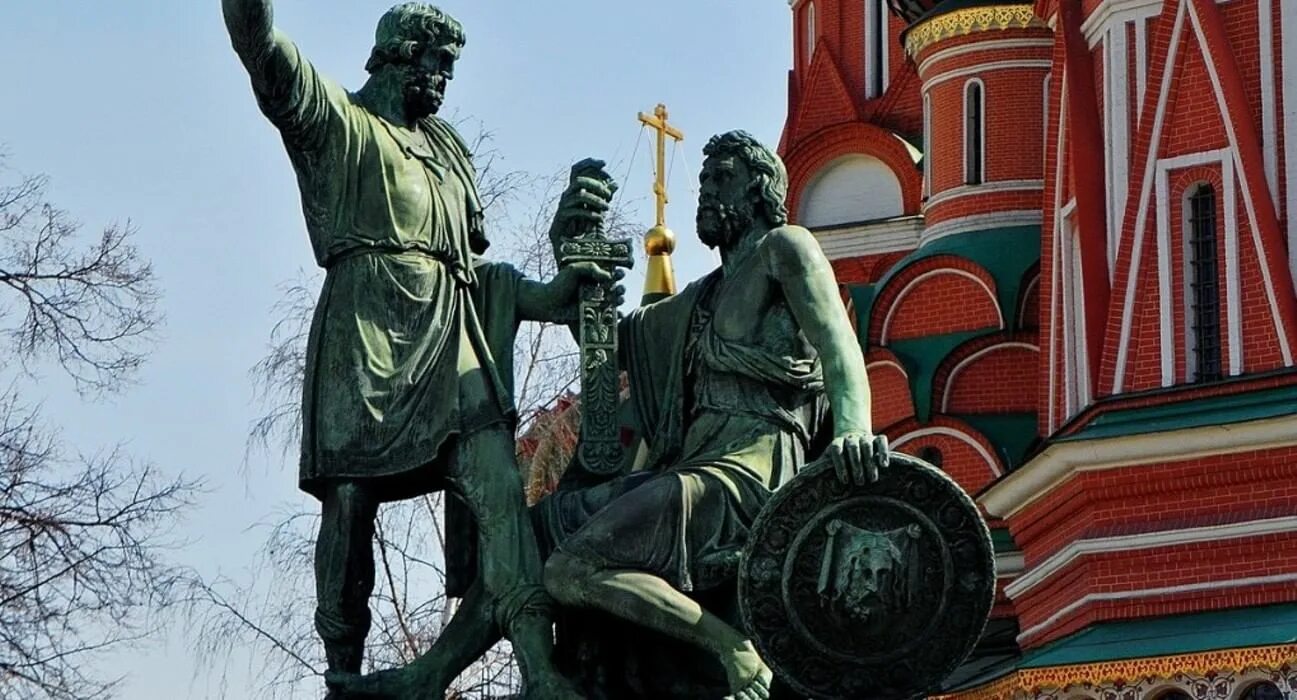 Дмитрий Пожарский и Кузьма Минин в Москве. Фото Минина и Пожарского. Минский и Пожарский. Минин Пожарский Златоуст
