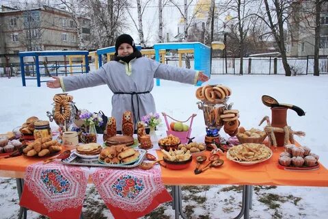 Масленичная ярмарка в школе что приготовить