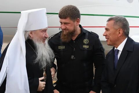 Татарстан и чечня
