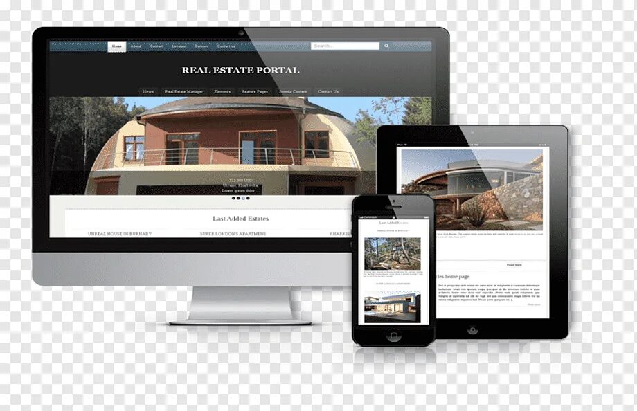 Template system. Шаблоны сайта первый экран недвижимость. аис дизайн. website template png. web макет 360px.