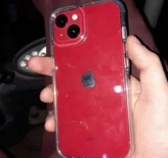 Нашел iphone 13