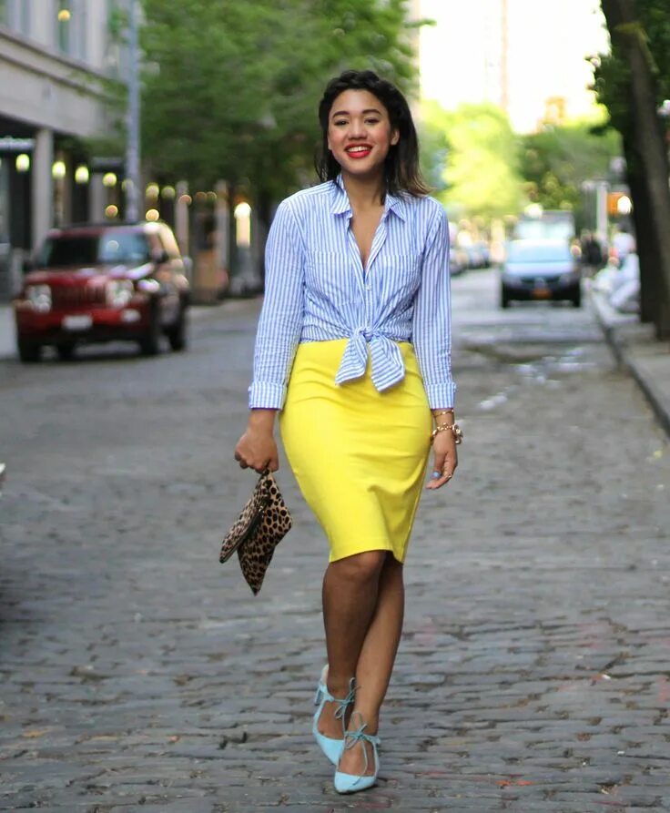 Pin by natalia plaza on ropita Fashion, Style, Yellow maxi skirts