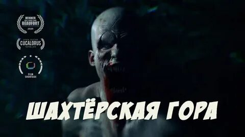 Шахтерское гора