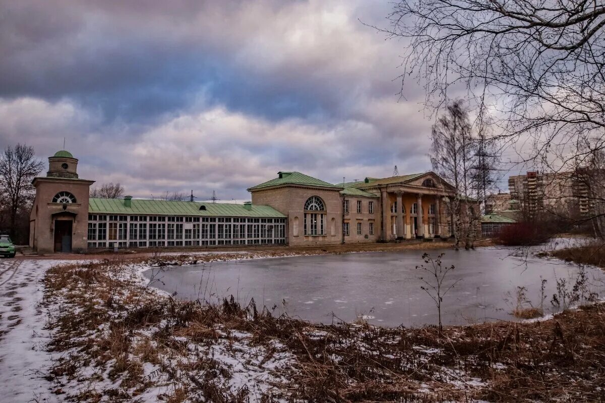 Дача безобразовых в санкт петербурге. Усадьба безобразовых жерновка. кваренги усадьба жерновка. деревня жерновка ленинград.