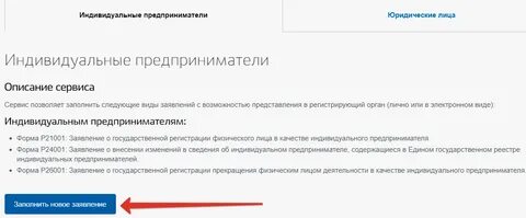 Закрыть индивидуального предпринимателя