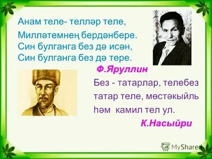 Анам татарский