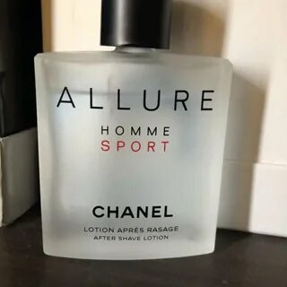Chanel лосьон