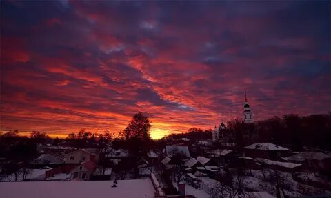 Рассвет тула