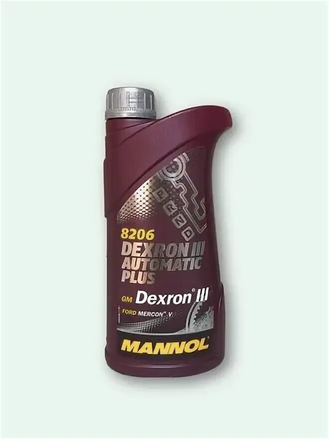 Mannol atf iii. Манол 8206 декстрон 3. Mannol ATF Dexron 3. Mannol Dexron 3 Automatic Plus 8206. Mannol Automatic Plus ATF Dexron III (1 Л).