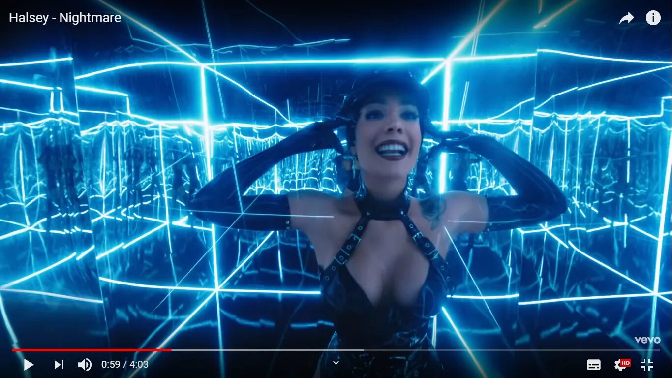 Включи песни на ночь. Холзи Найтмер. Halsey Nightmare. Кошмар Холзи. Halsey 2017.