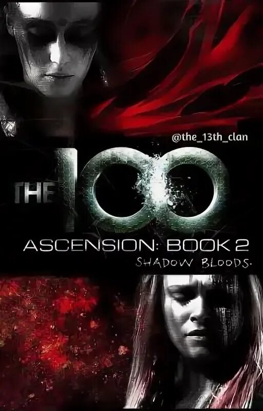 Clan th. The_13th_Clan the100. The_13th_Clan Heda.